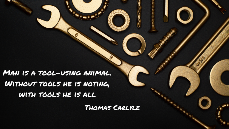 tool-using-animal-quote